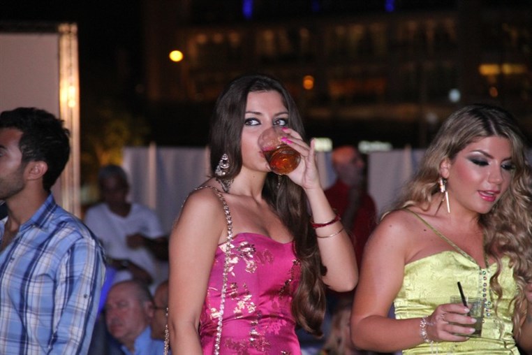 Beirut Designers Week Night Party